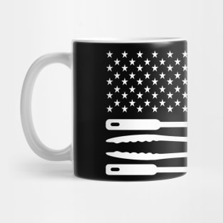 Grill Master's American Pride Mug